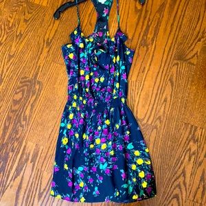 Parker floral print sun dress